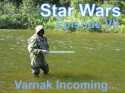 Star Wars Episode VII: Varnak Incoming... Star Wars Episode VII: Varnak Incoming...