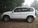 Chevrolet Niva 2010 GLC Айсберг