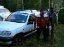Бум и Денис К-5 на осеннем призыве 2005