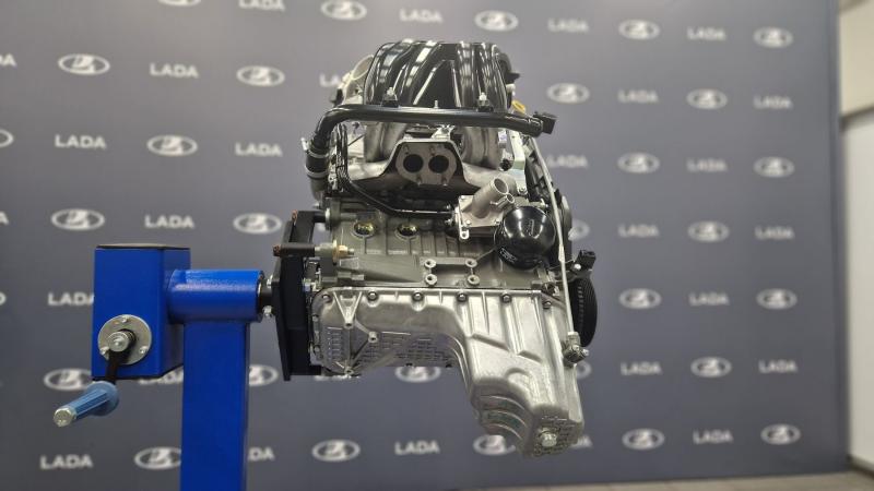 Термостат на моторе