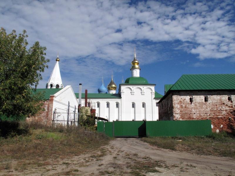 Фролищи монастырь