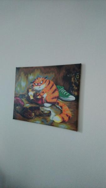 кот